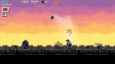 《TORINTO》游戏截图