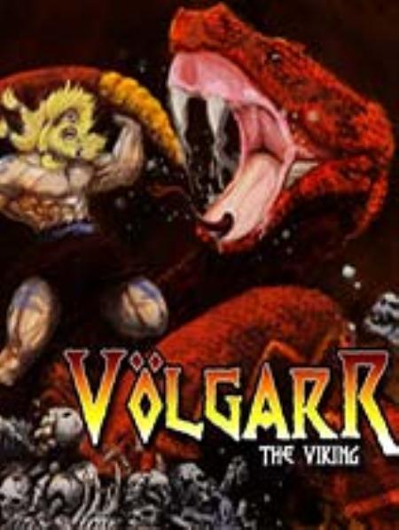 伏尔加维京免安装绿色版_动作游戏ACT_英文_绿色版_VolgarrtheViking