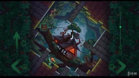 《Tetragon》游戏截图