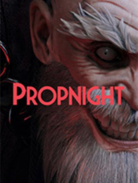 Propnight英文版_动作游戏ACT_英文_绿色版_Propnight