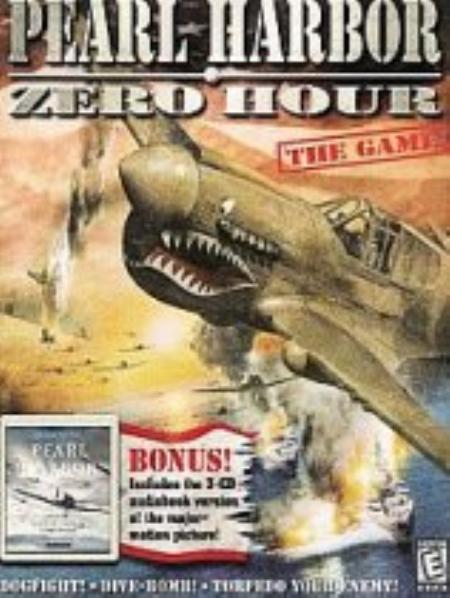 偷袭珍珠港完整硬盘版_射击小游戏_英文_硬盘版_PearlHarborZeroHour