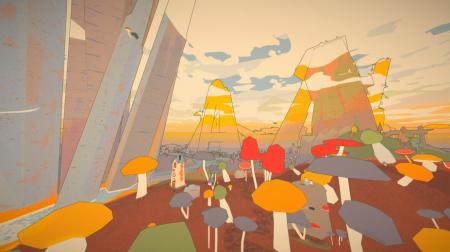 《Valley Peaks》游戏截图