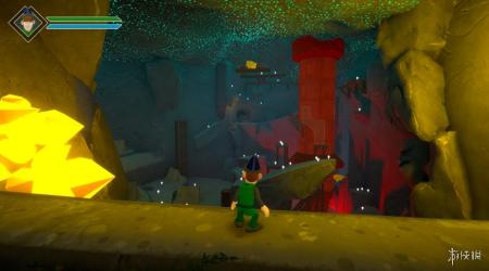 《一个真英雄》游戏截图