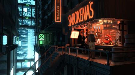 《一路向北：第三章》游戏截图