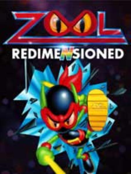 ZoolRedimensioned免安装绿色版_动作游戏ACT_英文_绿色版_ZoolRedimensioned