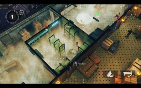 《不义之财》游戏截图