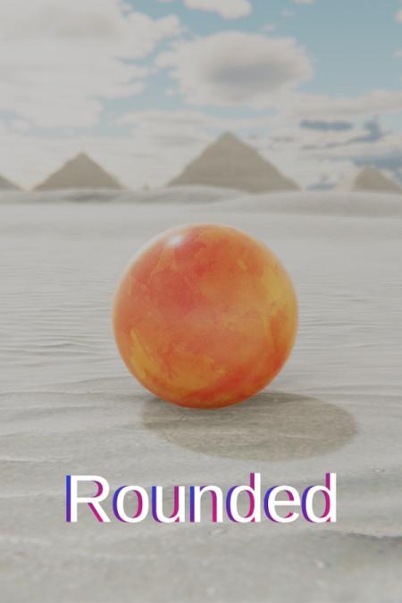 Rounded免安装绿色版_休闲益智PUZ_英文_绿色版_Rounded