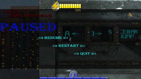 《Swingin Swiggins》游戏截图