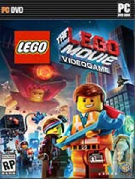 乐高大电影：游戏版免安装绿色版_动作游戏ACT_英文_绿色版_TheLEGOMovieVideogame