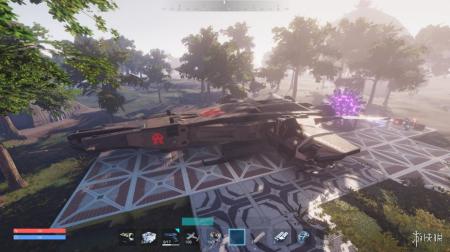 《Pantropy》游戏截图