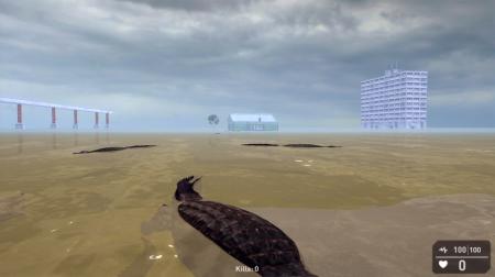 《佛罗里达模拟器1986》游戏截图