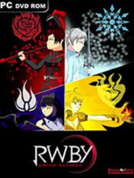 RWBY：戮兽之蚀免安装绿色中文版_动作游戏ACT_中文_绿色版_RWBYGrimmEclipse