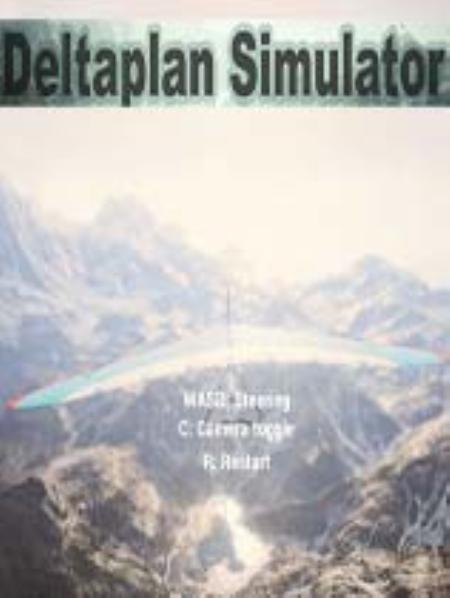 三角滑翔翼模拟免安装绿色版_模拟经营SIM_英文_绿色版_DeltaplanSimulator