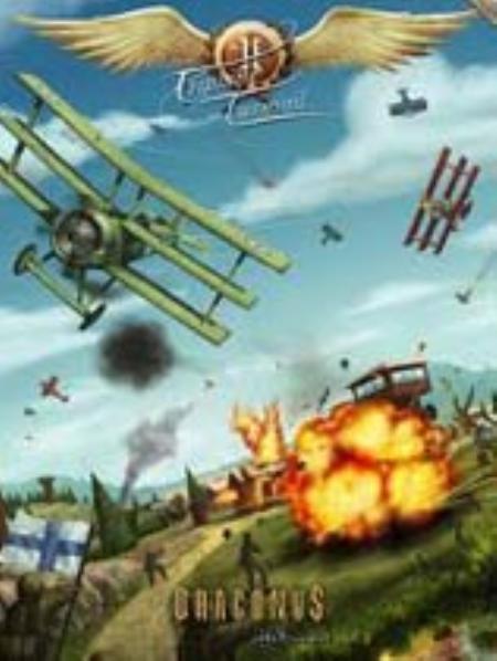 三翼飞机大混战2硬盘版_模拟经营SIM_英文_硬盘版_TriplaneTurmoilII