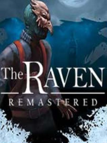 乌鸦重制版免安装中文绿色版_冒险解谜AVG_中文_绿色版_TheRavenRemastered