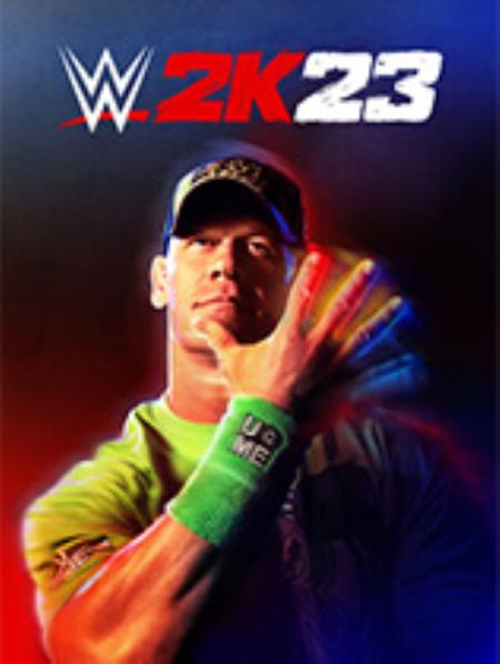 WWE2K23官方中文版_体育竞技SPG_中文_绿色版_WWE2K23