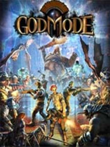 上帝模式免安装中文绿色版_动作射击STG_中文_绿色版_GodMode