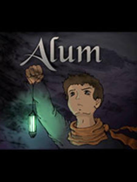 艾伦免安装绿色版_冒险解谜AVG_英文_绿色版_Alum