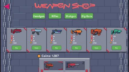 《ReX》游戏截图