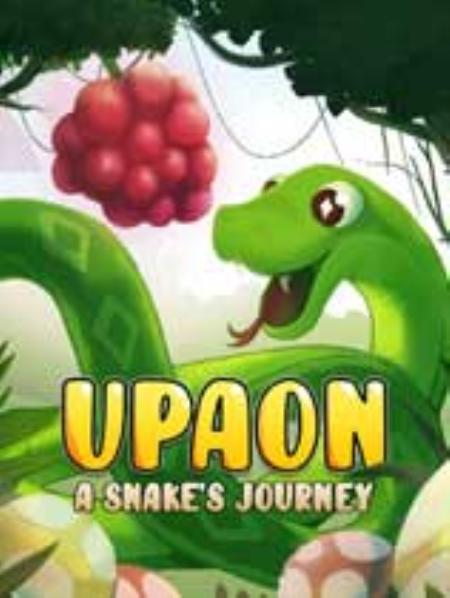 Upaon：一条蛇的旅程免安装绿色版_休闲益智PUZ_英文_绿色版_Upaon:ASnake'sJourney