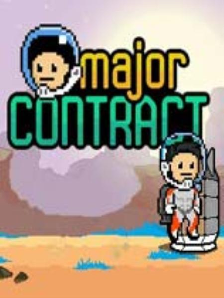 主要合约免安装绿色版_动作游戏ACT_英文_绿色版_MajorContract