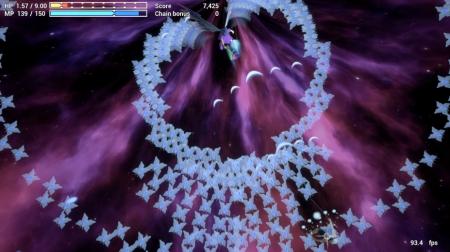 《东方多轴射击》游戏截图