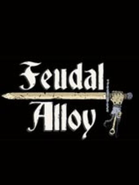 中世纪合金免安装绿色中文版_动作游戏ACT_中文_绿色版_FeudalAlloy
