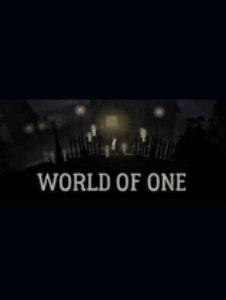 一人世界免安装中文绿色版_动作游戏ACT_中文_绿色版_WorldofOne