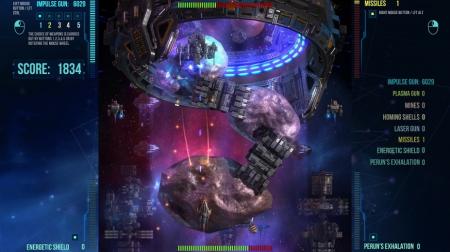 《Vostok2061》游戏截图