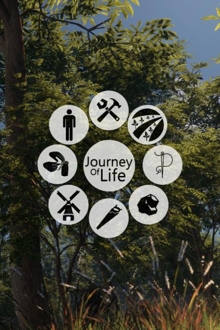 人生旅程免安装绿色版_动作游戏ACT_英文_绿色版_JourneyOfLife
