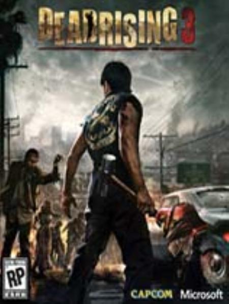 丧尸围城3：天启版免安装绿色中文版_动作游戏ACT_中文_绿色版_DeadRising3ApocalypseEdition