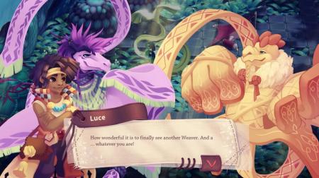 《Weaving Tides》游戏截图