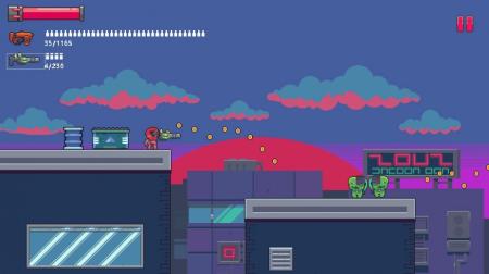 《ReX》游戏截图