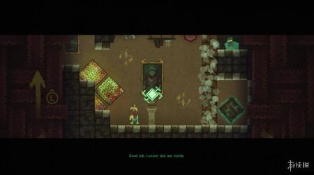 《Tetragon》游戏截图