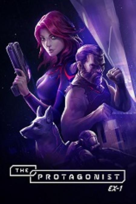 主人公：Ex1免安装绿色版_策略战棋SLG_英文_绿色版_TheProtagonist:EX-1