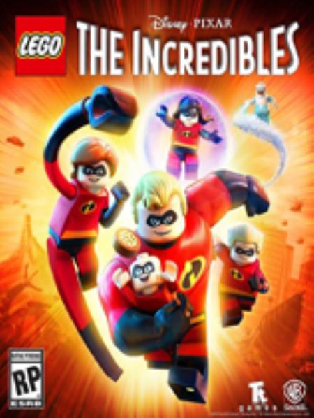 乐高超人总动员免安装绿色中文版_动作游戏ACT_中文_绿色版_LEGOTheIncredibles