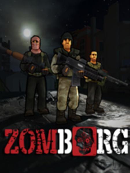 Zomborg免安装中文绿色版_动作游戏ACT_中文_绿色版_Zomborg