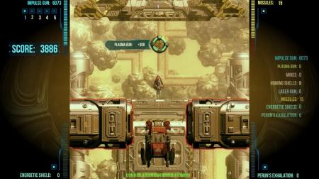 《Vostok2061》游戏截图