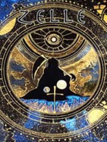 Zelle免安装绿色中文版_冒险解谜AVG_中文_绿色版_Zelle