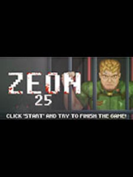 Zeon25免安装绿色版_动作游戏ACT_英文_绿色版_Zeon25