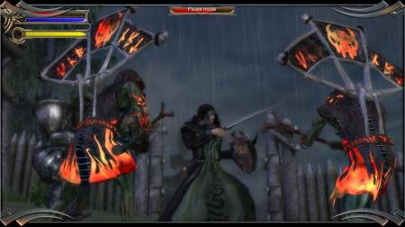 《两个世界EPIC》游戏截图