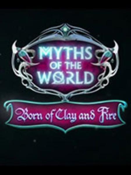 世界传奇8：土与火的诞生免安装绿色版_冒险解谜AVG_英文_绿色版_MythsoftheWorld8:BornofClayandFire
