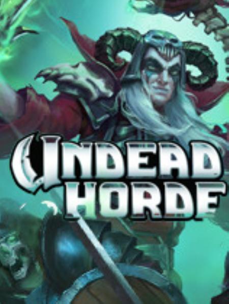 不死军团免安装绿色中文版_动作游戏ACT_中文_绿色版_UndeadHorde