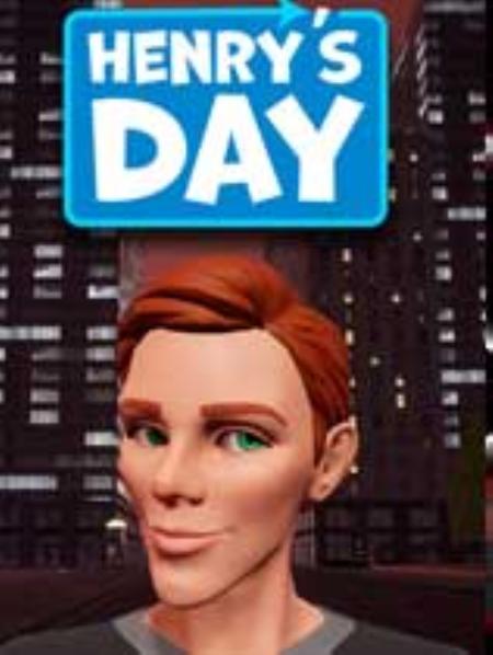 亨利的一天免安装绿色版_冒险解谜AVG_英文_绿色版_HenrysDay