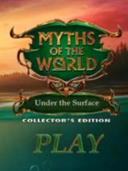 世界传奇16：表面之下免安装绿色版_冒险解谜AVG_英文_绿色版_MythsoftheWorld:UndertheSurface