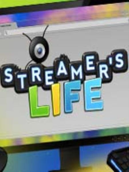 主播生活免安装绿色版_模拟经营SIM_英文_绿色版_Streamer'sLife
