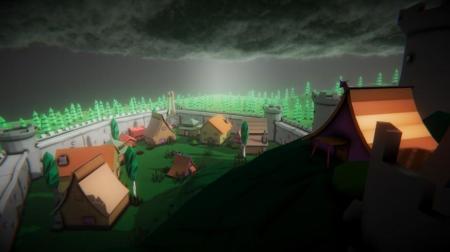 《上帝》中文游戏截图