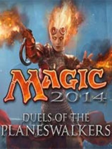 万智牌：旅法师对决2014免安装绿色版_桌面棋牌TAB_英文_绿色版_Magic2014：DuelsofthePlaneswalkers