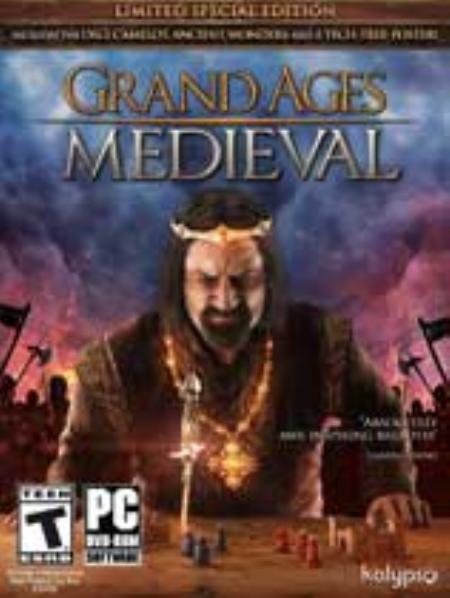 伟大时代：中世纪免安装繁体中文绿色版_策略战棋SLG_中文_绿色版_GrandAges:Medieval