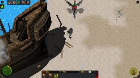 《Terra Ventura》游戏截图